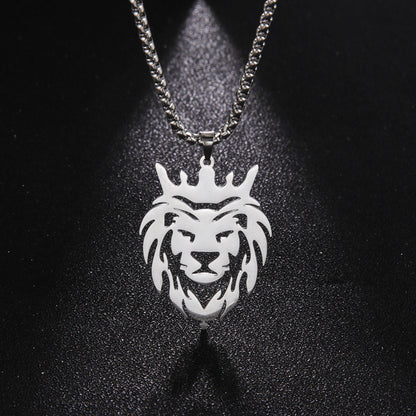 Royal Lion Legacy Necklace