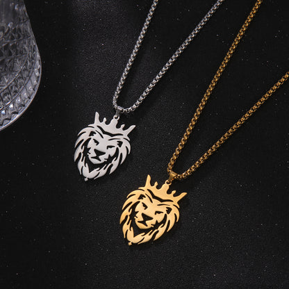 Royal Lion Legacy Necklace