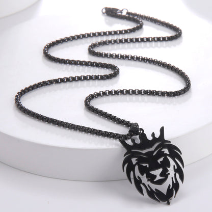 Royal Lion Legacy Necklace