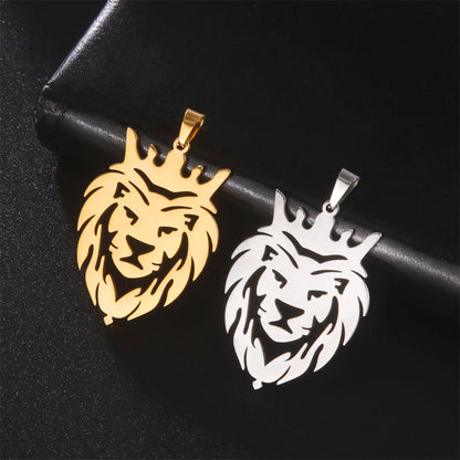 Royal Lion Legacy Necklace