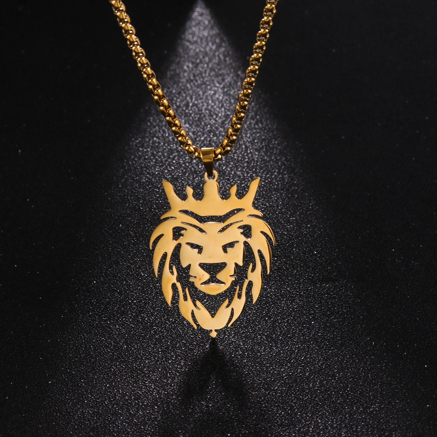 Royal Lion Legacy Necklace